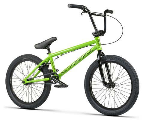 BMX Freestyle WeThePeople Nova Vert 2021