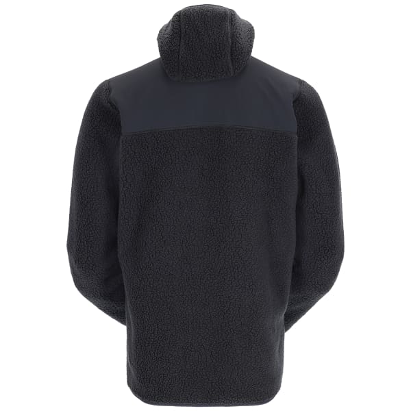 Veste polaire ski rando RAB OUTPOST HOODY BELUGA