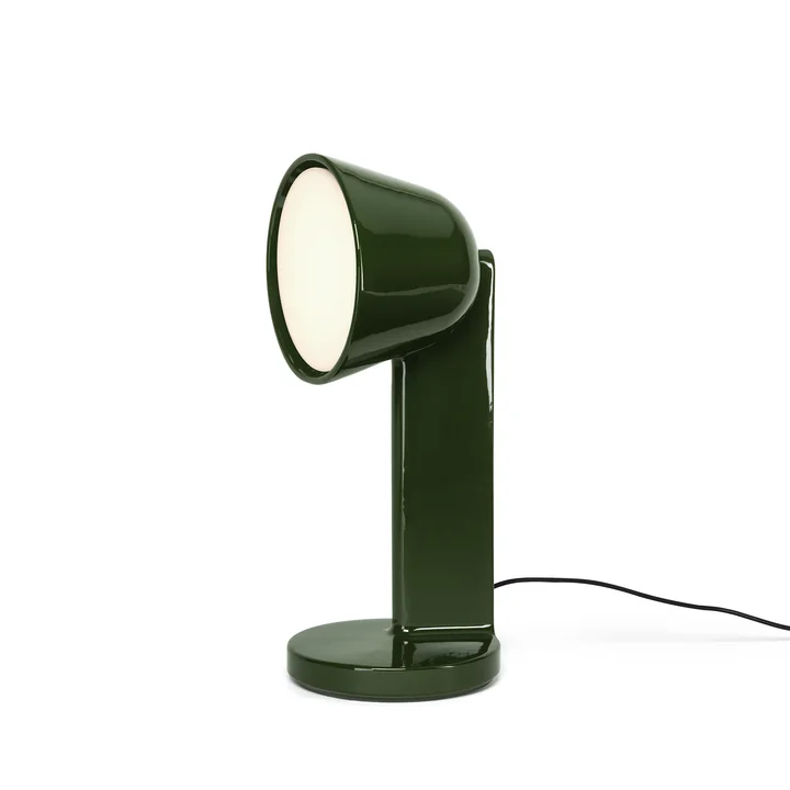 Flos - Céramique Side Tischleuchte, navy blue