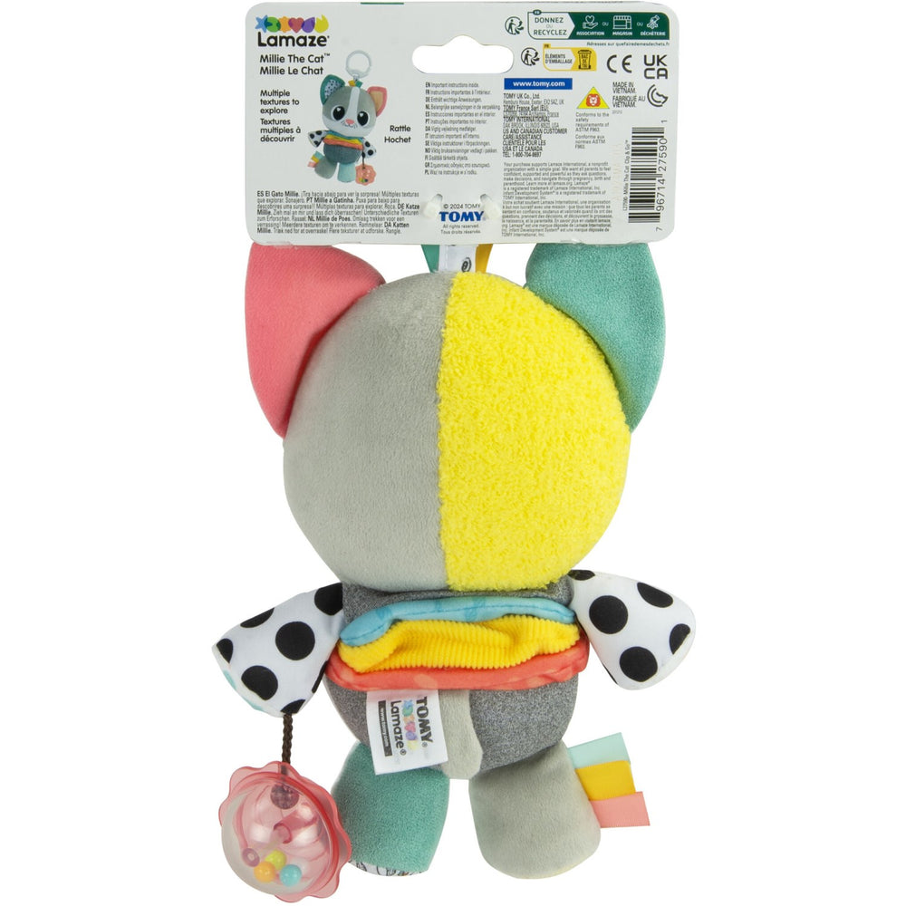 Køb Lamaze Kat Clip And Go
