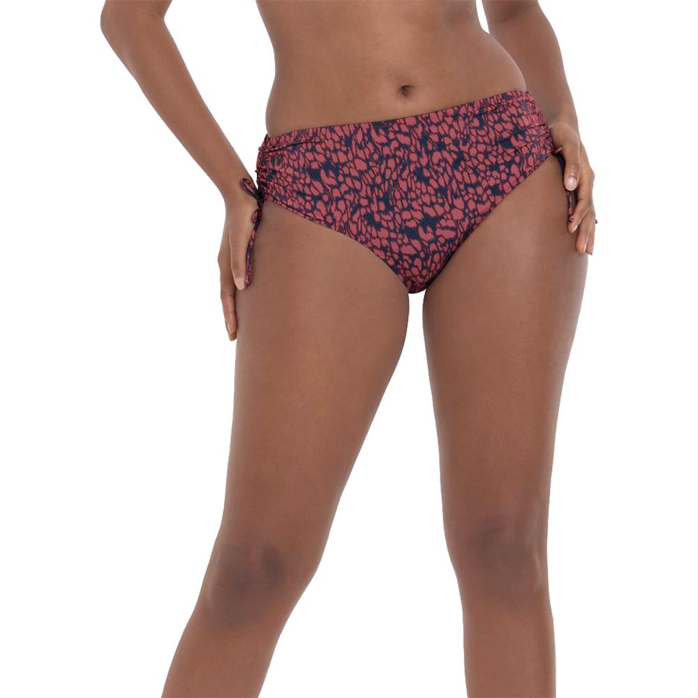 Anita Ive Bikinihose Damen rosewood