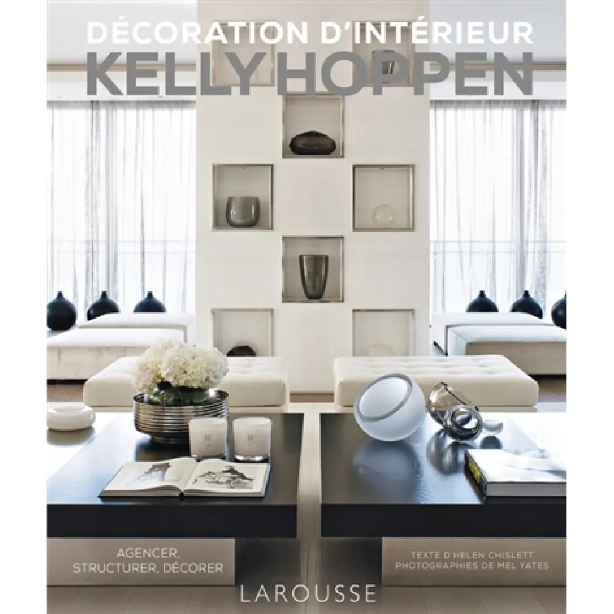 Décoration d'intérieur Kelly Hoppen · Occasion