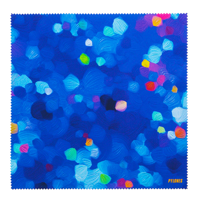 Tissu microfibre pour lunettes - Belle Vue