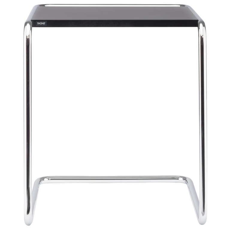 Thonet B97 A bijzettafel beuken zwart gebeitst
