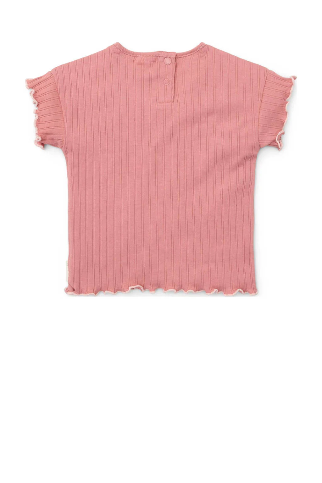 Little Dutch t-shirt roze