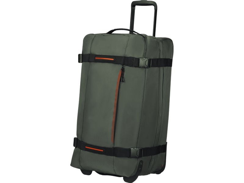 American Tourister Reisekoffer Urban Track Duffle Dark Khak Reisetasche