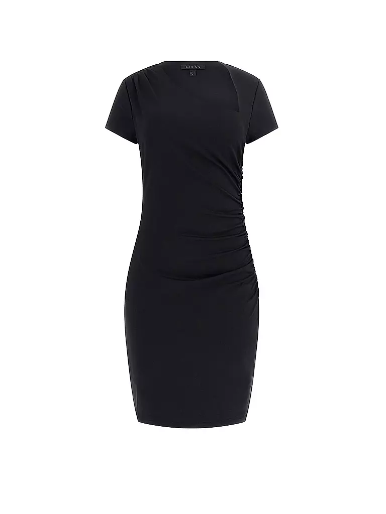 GUESS Minikleid ANDY schwarz