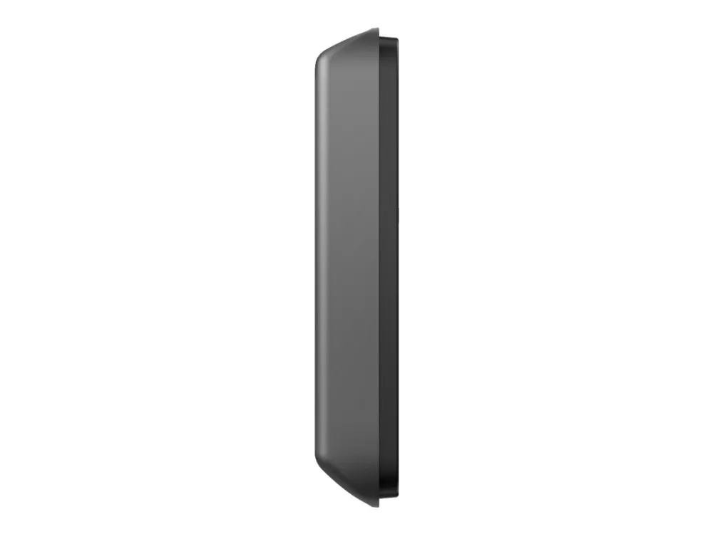 eufy Video Doorbell Dørklokke DualCam 2K Pro batteridrevet med base og ringeklokke