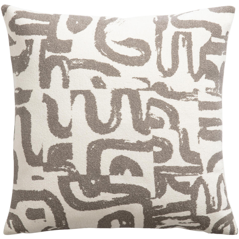 Kussen Broni Multi 45x45 cm