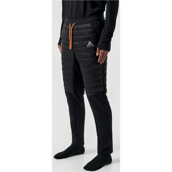 Jogging ORAGE TUNDRA HYBRID LAYERING PANT BLACK