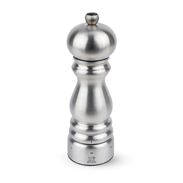 Moulin à poivre Paris Chef inox 18 cm Peugeot