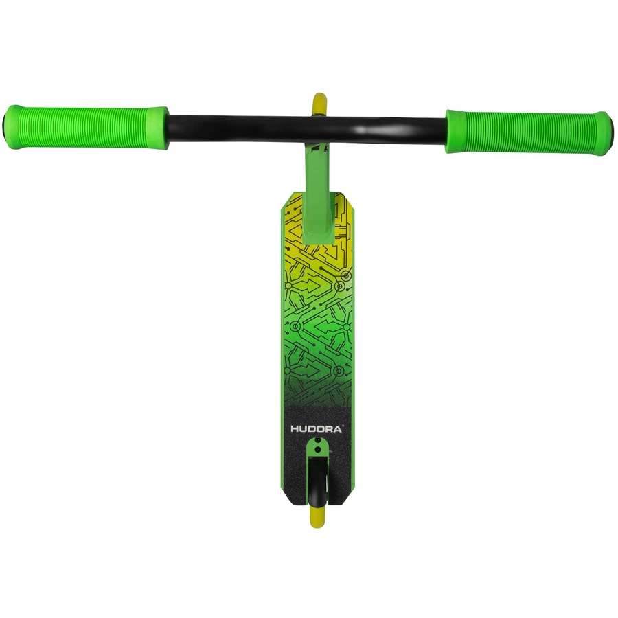 HUDORA® Stunt Scooter Kids grün 14057