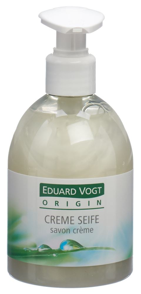 EDUARD VOGT Creme Seife Disp 250 ml