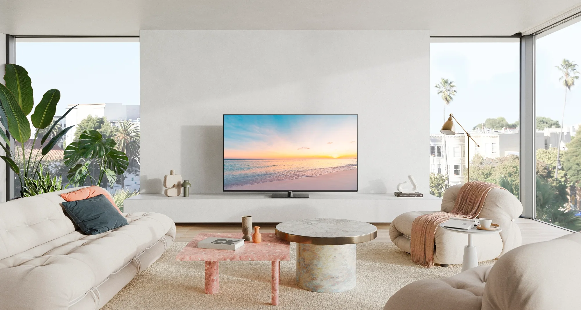 Panasonic TV-65Z85AEG TV OLED