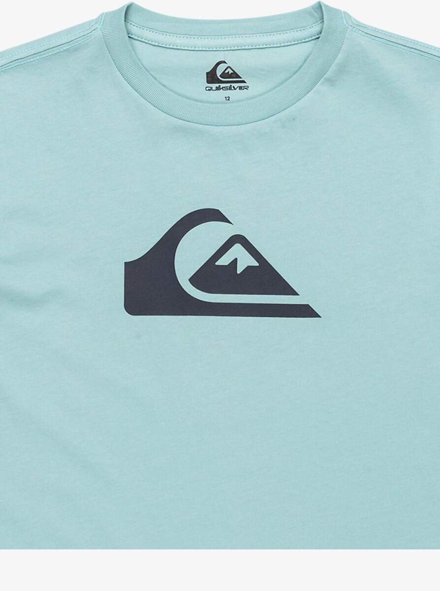 QUIKSILVER<br>Camiseta de manga curta