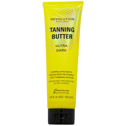 Crème autobronzante - Buildable Tanning Butter - Ultra Dark - 150 ml