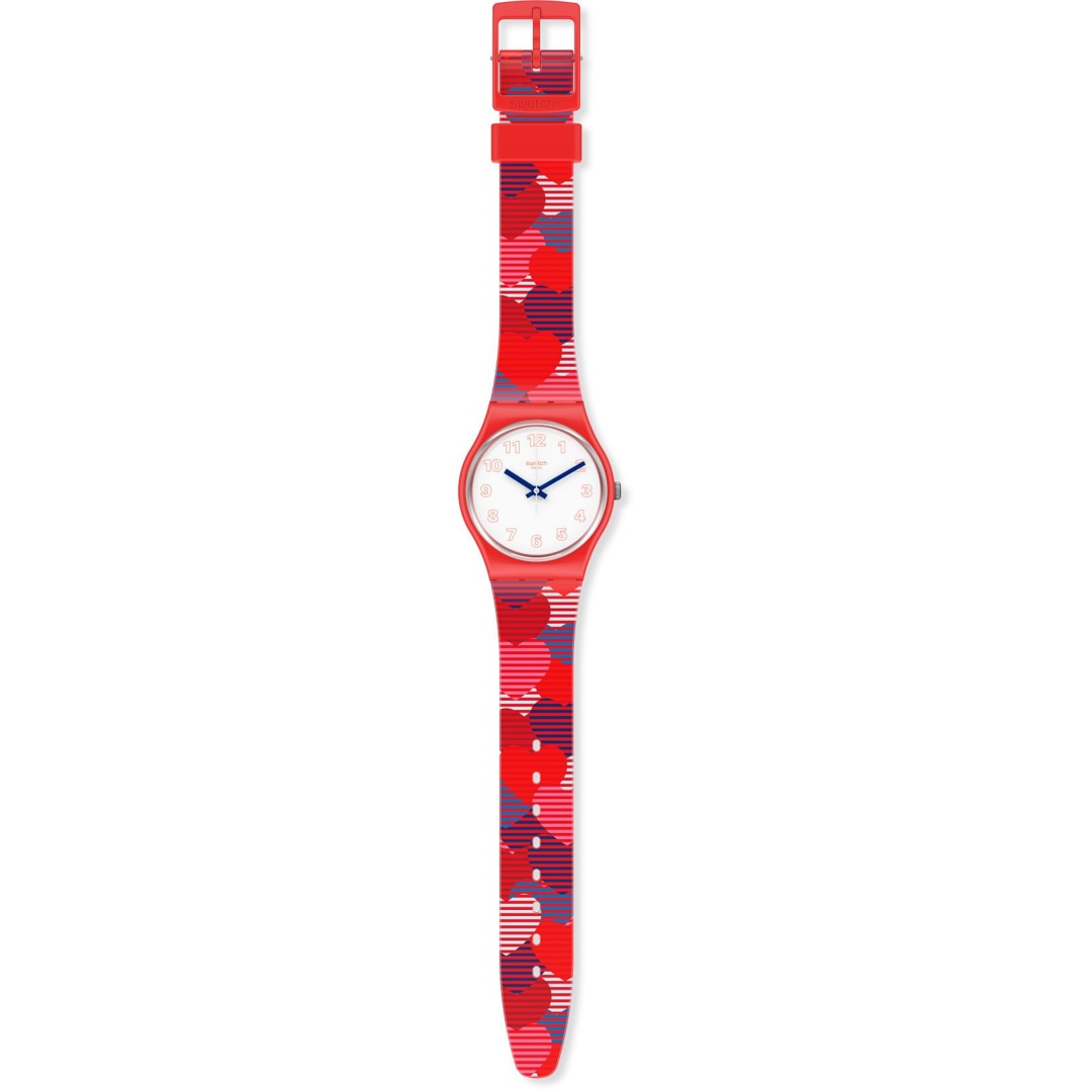 Swatch Original 34 Heart Lots