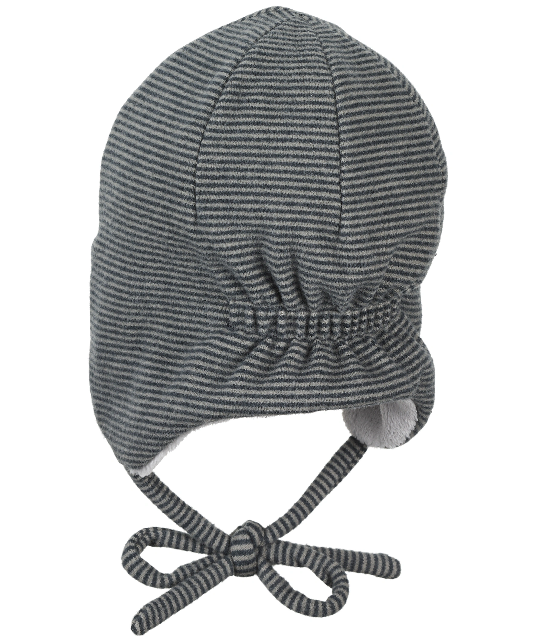 Fliegermütze WINTER - FLEECE in marine