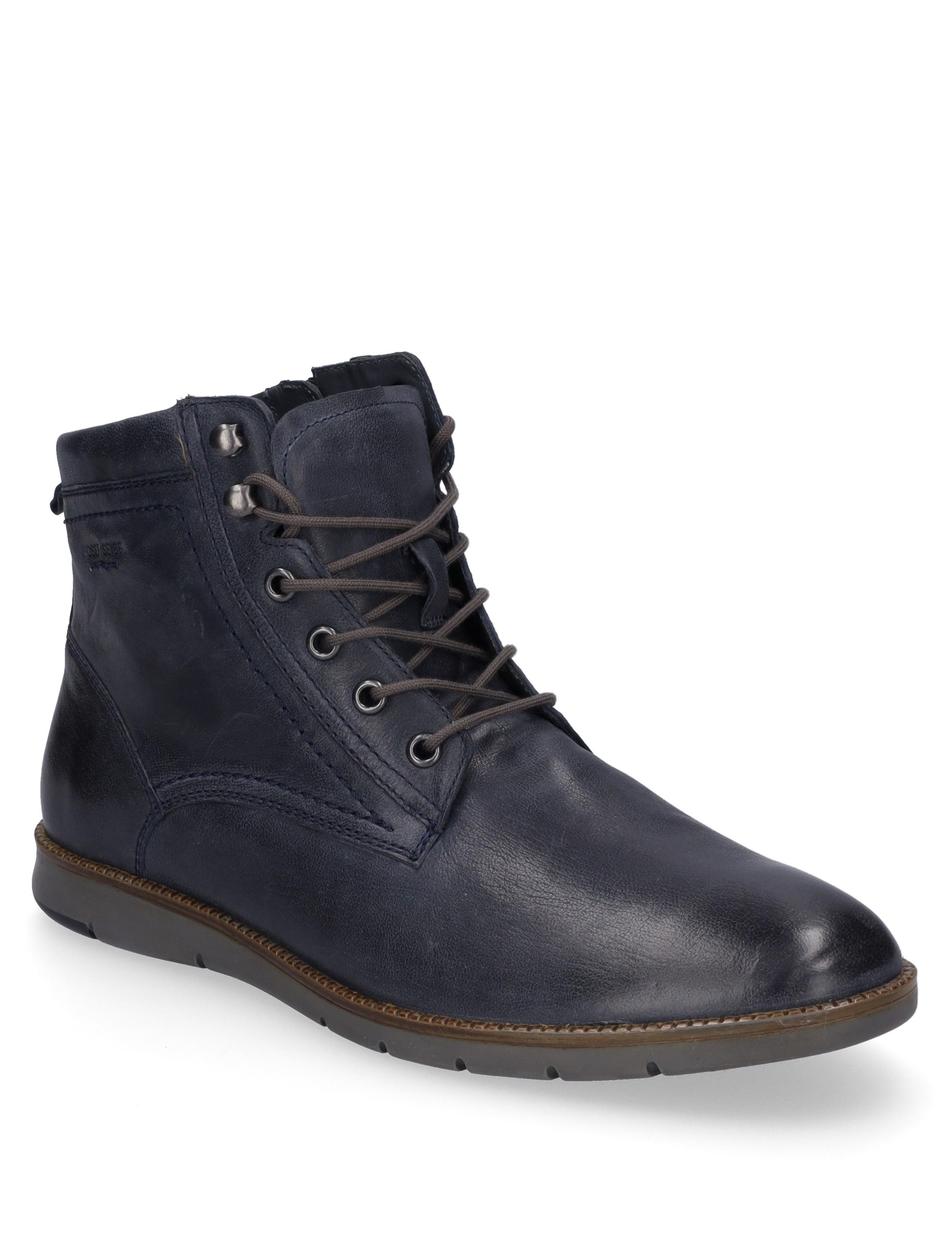 Stiefelette Tyler 42, jeans