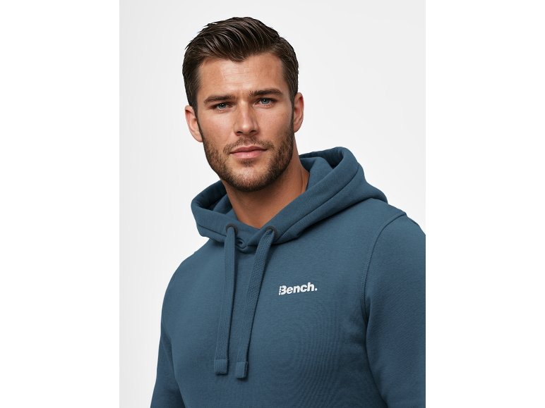 Heren hoodie of vest