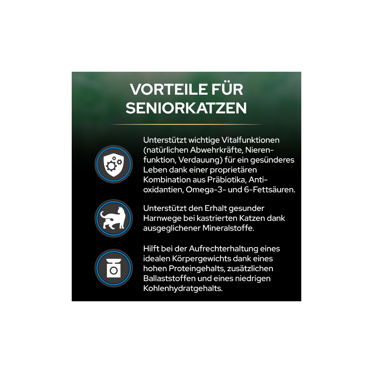 PRO PLAN Liveclear Sterilised Senior 7+ Truthahn 1,4 kg