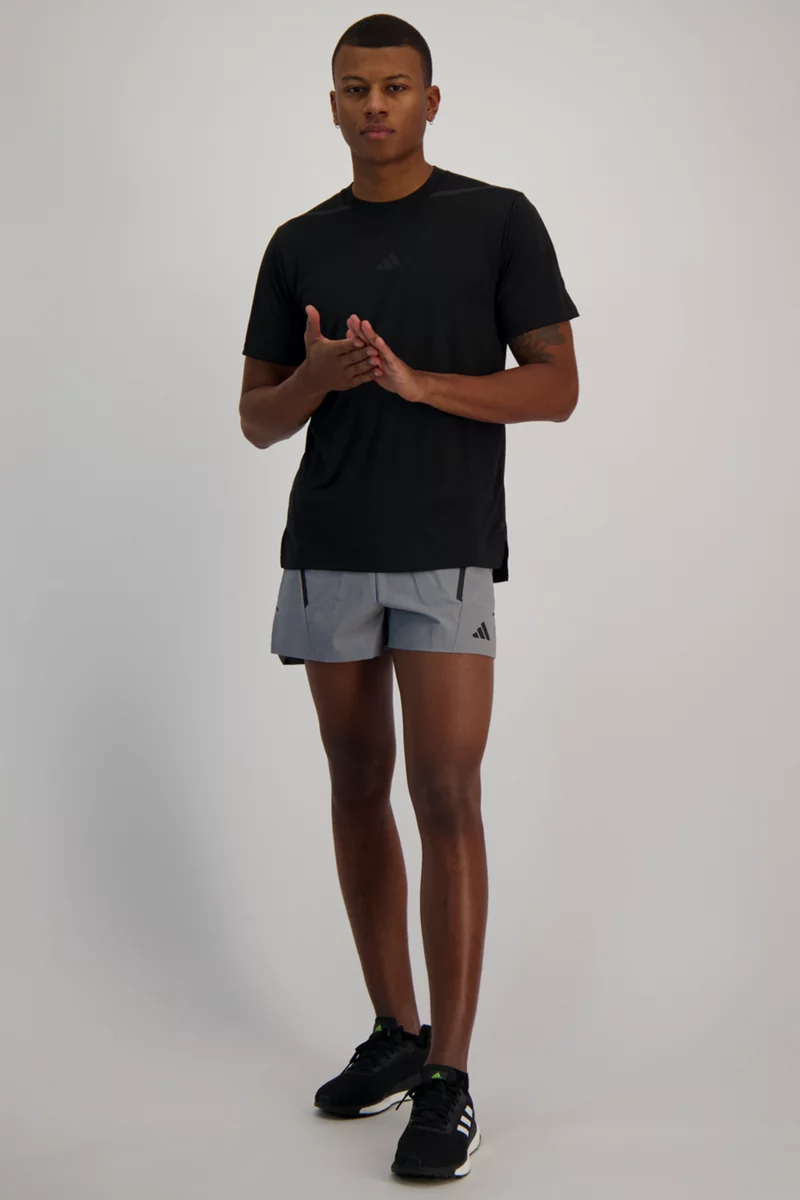 adidas Performance D4T Pro Series Adistrong Workout Herren Short