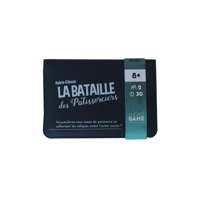 La Bataille des Patissorciers - Micro Game