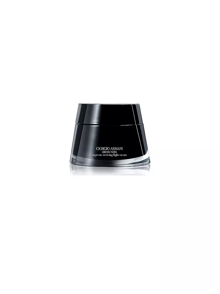 GIORGIO ARMANI COSMETICS Gesichtscreme - Crema Nera Extrema Supreme Reviving Light Cream 50ml keine Farbe