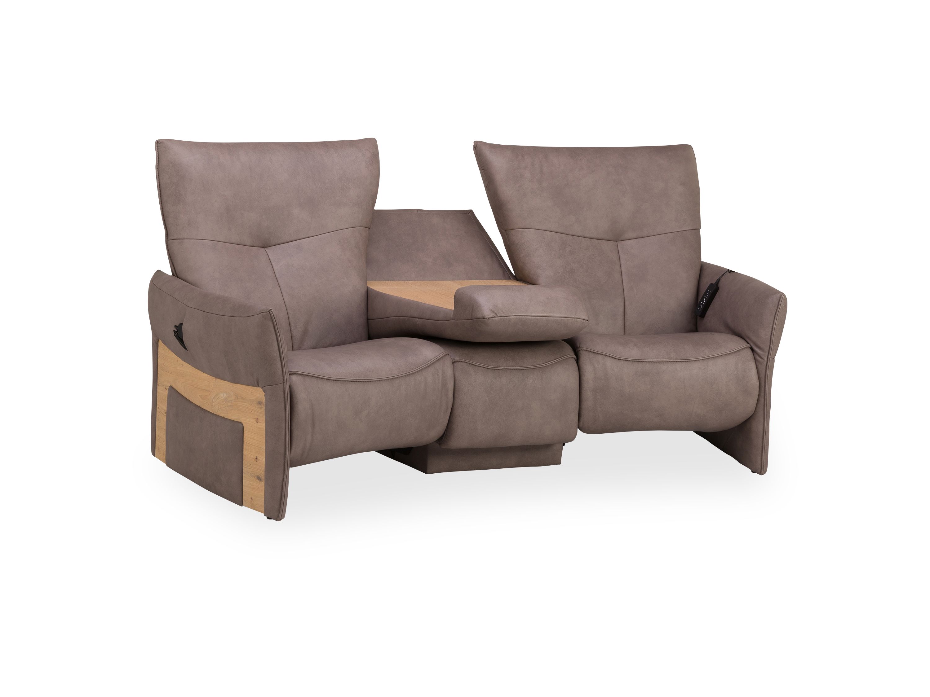 Trapezsofa MONDO VARIA