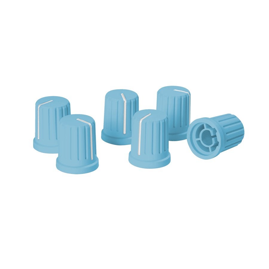 Reloop Knob Cap Set Blue