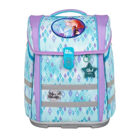McNeill Schulranzen-Set PERFECTO, 5tlg. DISNEY – FROZEN -Kollektion 2024-