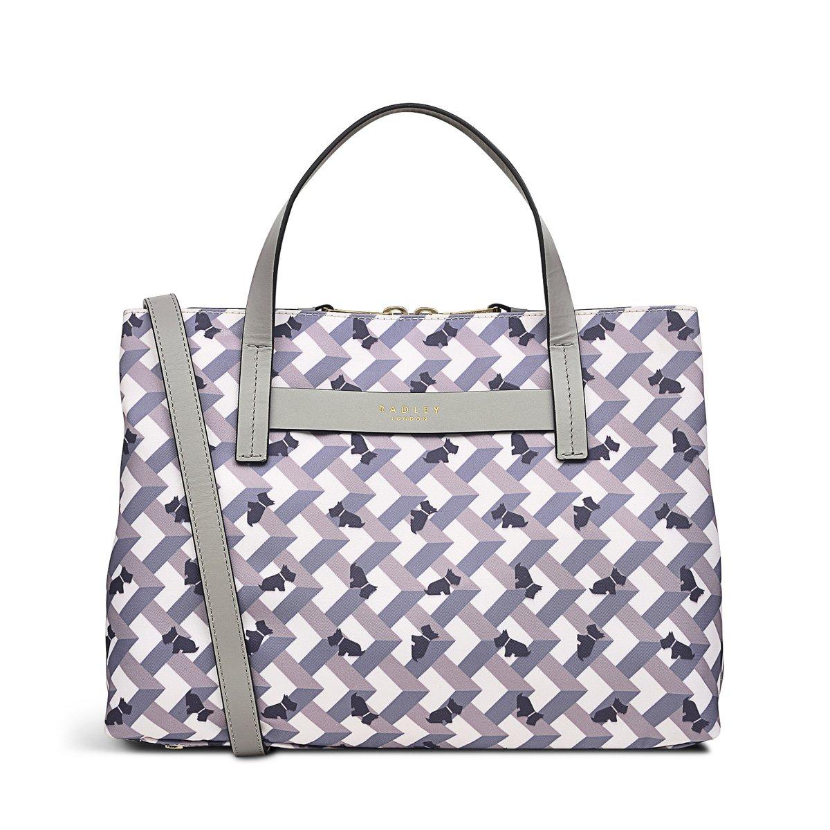 Radley Finsbury Park Geo Tote Bag