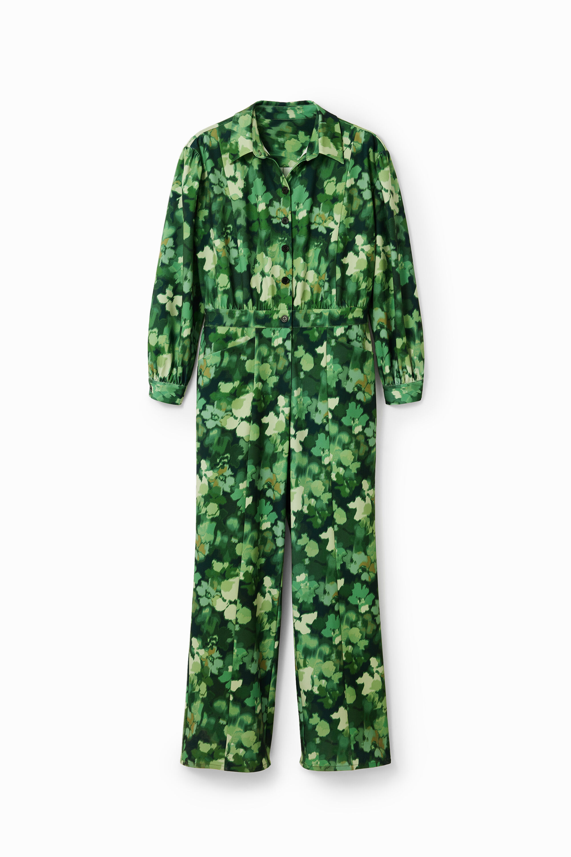 Camuflagem operária mono
