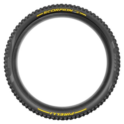 Pneu VTT DH Pirelli Scorpion Race DH M 27.5'' Noir/Jaune