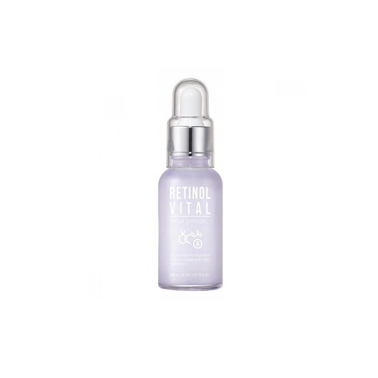 Esfolio Retinol Vita Anti-Falten-Gesichtsampulle 30 ml