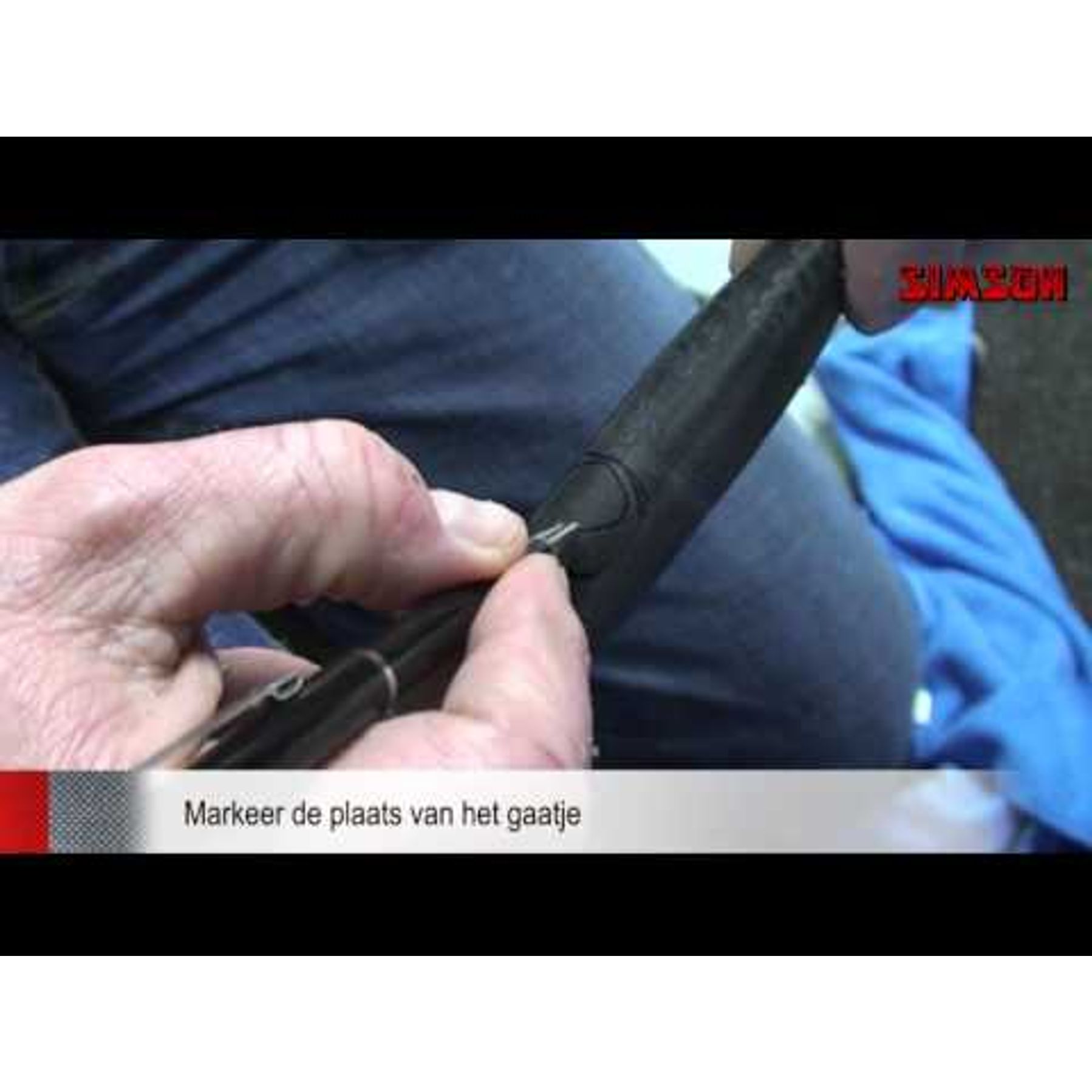 Simson Reparatiedoos