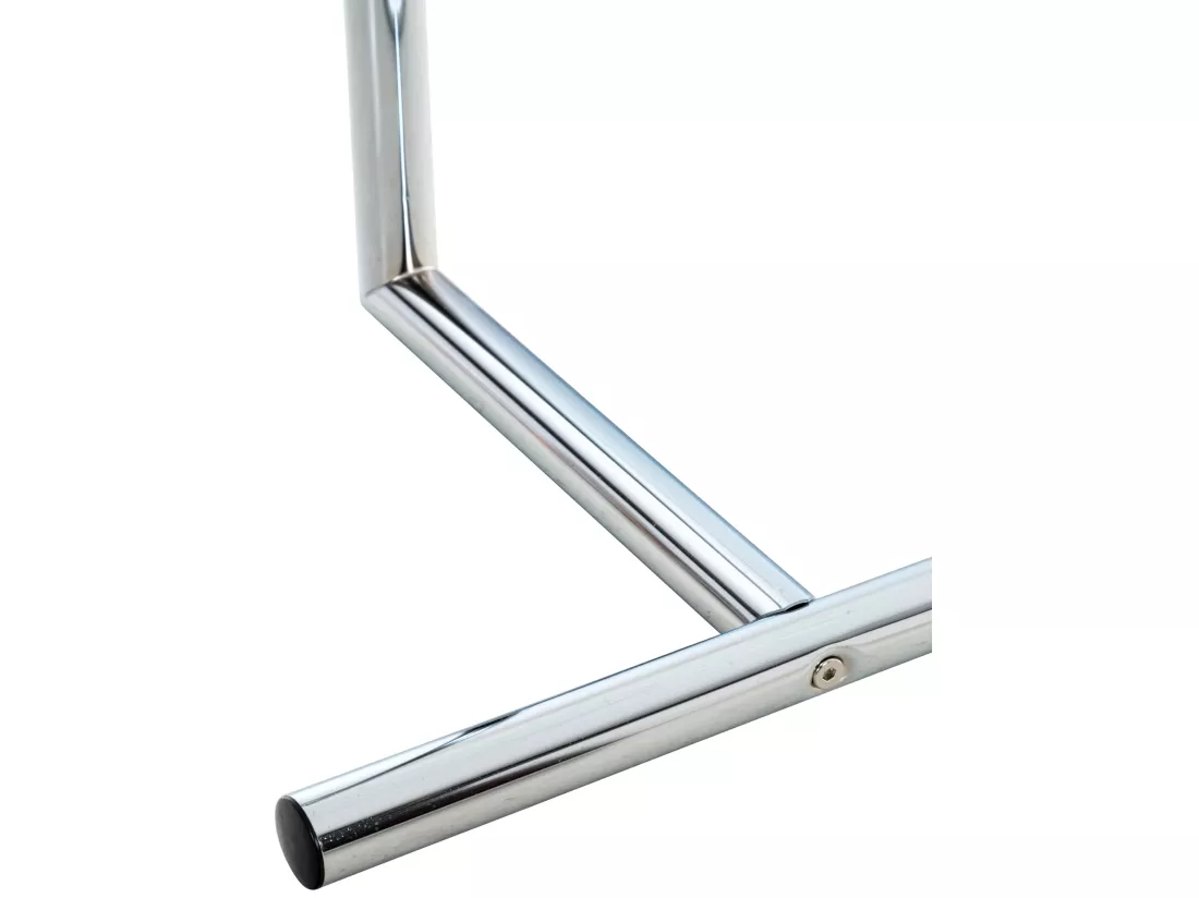 Table d'appoint - rund 45cm - Verre - Verre clair - Safi
