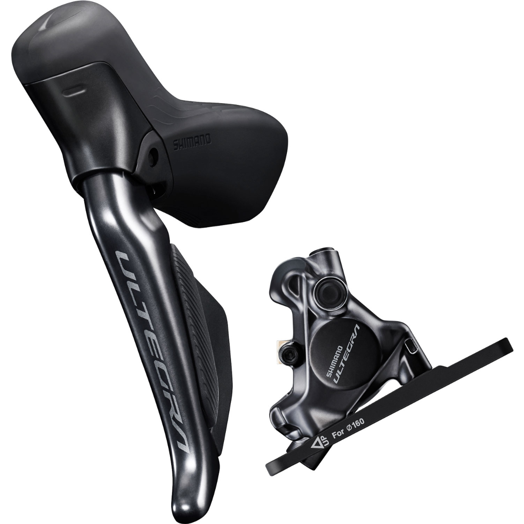 Shimano Ultegra ST-R8170, BR-8170 Schijfremset
