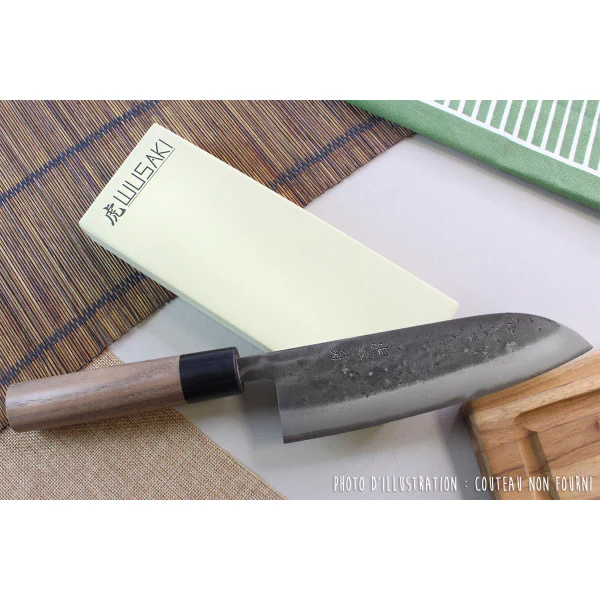 Pierre d'aiguisage 8000 Wusaki fabriquée au Japon Wusaki