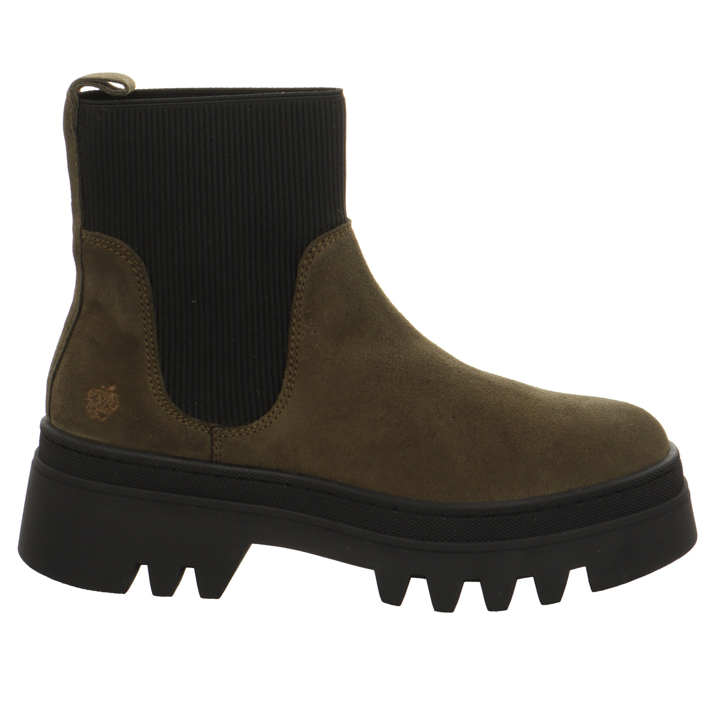 Chelseaboots gruen