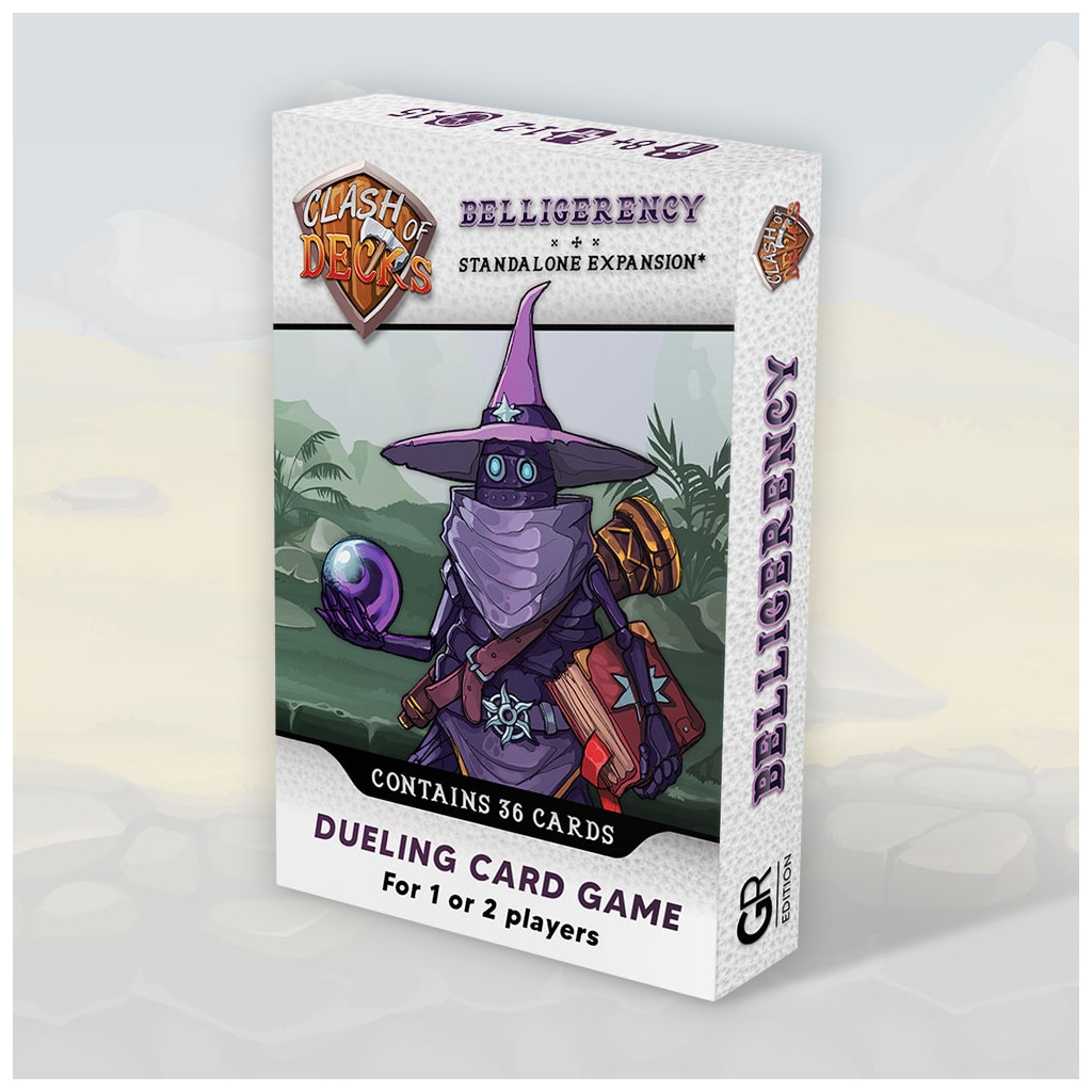 Clash of Decks - Belligérance