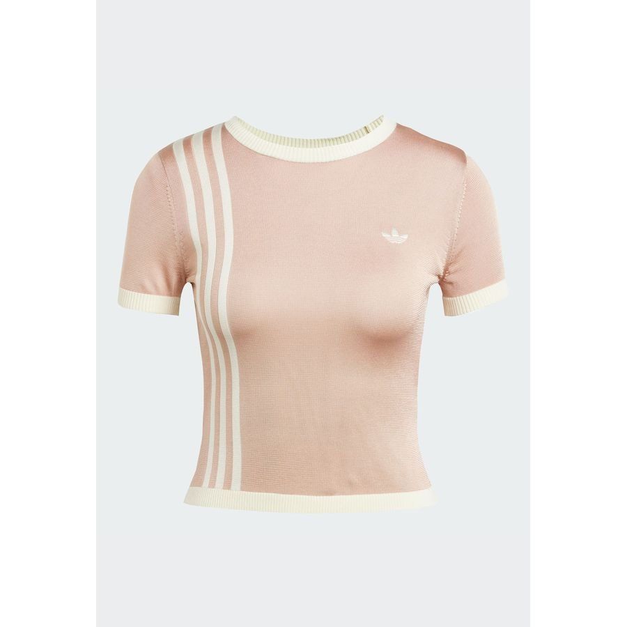 Adidas Original T-shirt court maille 3 bandes
