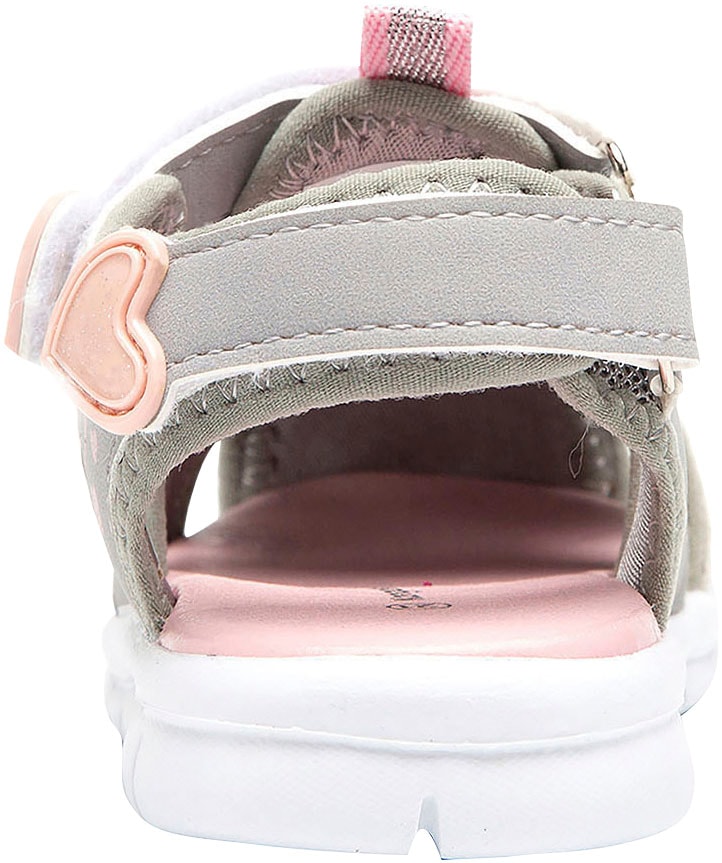 KangaROOS Sandale »K-Mini«  mit Klettverschluss