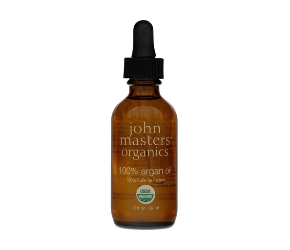 john masters organics 100% argan oil Haut- und Haaröl