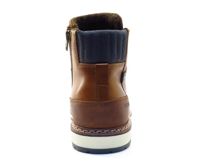 LS Footwear 8245858 cognac
