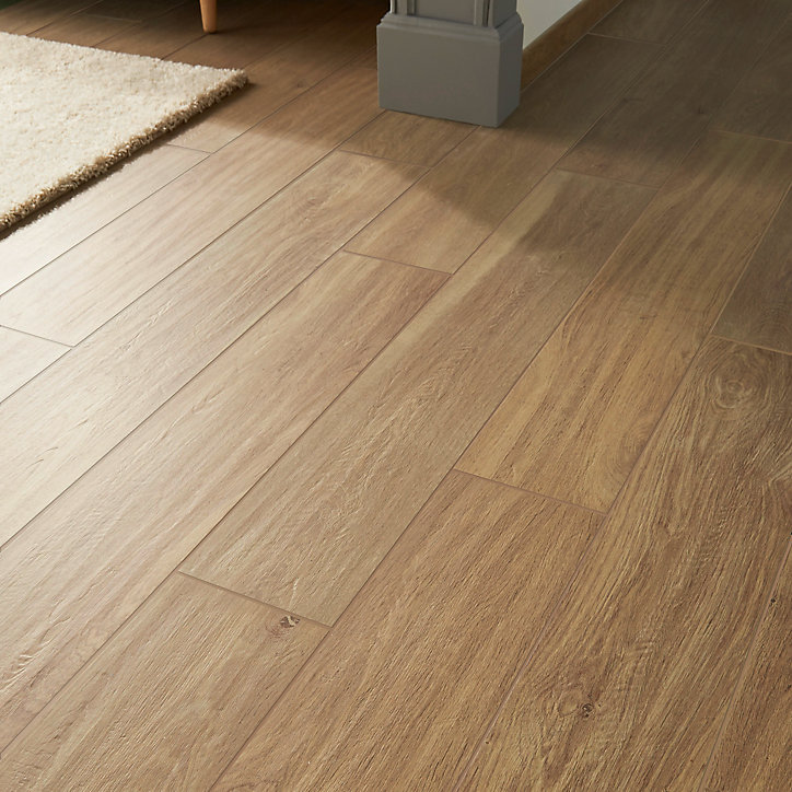 Carrelage sol et mur aspect bois naturel 20 x 120 cm Rustic Wood Colours