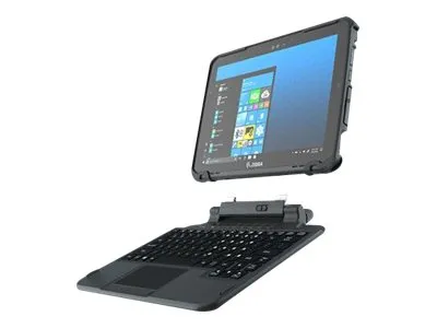 Zebra ET85 - Grov - tablet - Intel Core i5 - 1130G7 / op til 4 GHz - Win 10 Pro 64-bit - Intel Iris Xe Graphics - 8 GB RAM - 256 GB SSD - 12