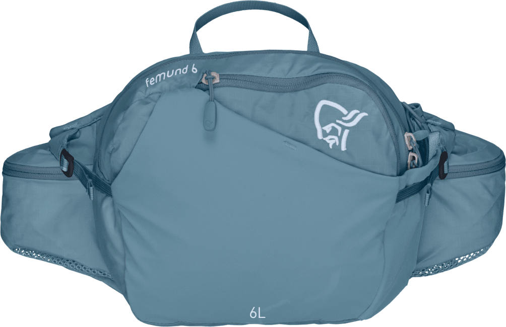 Norrøna 6L Hip Pack