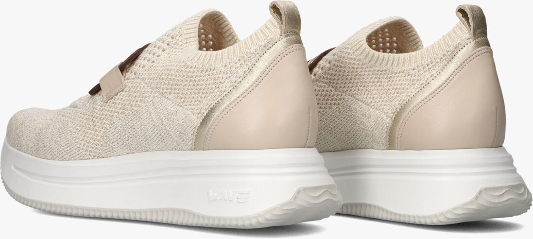 beige softwaves sneakers 9.13.03