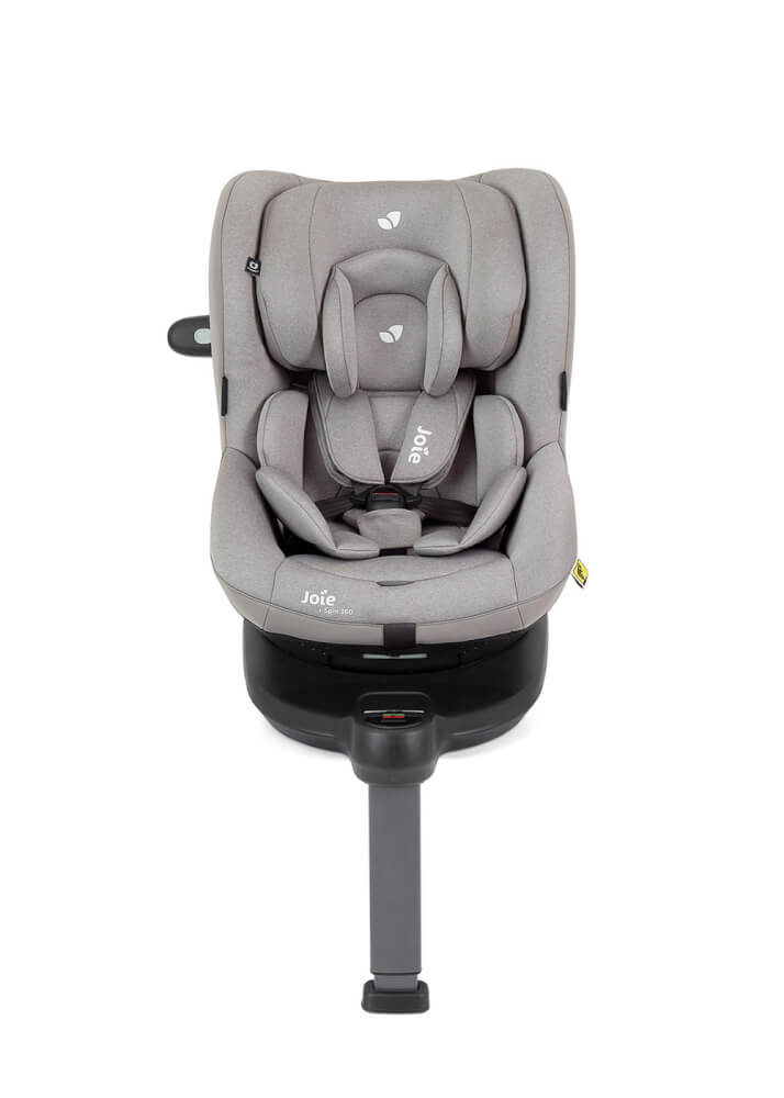 Joie i-Spin 360 R Autokindersitz Gray Flannel